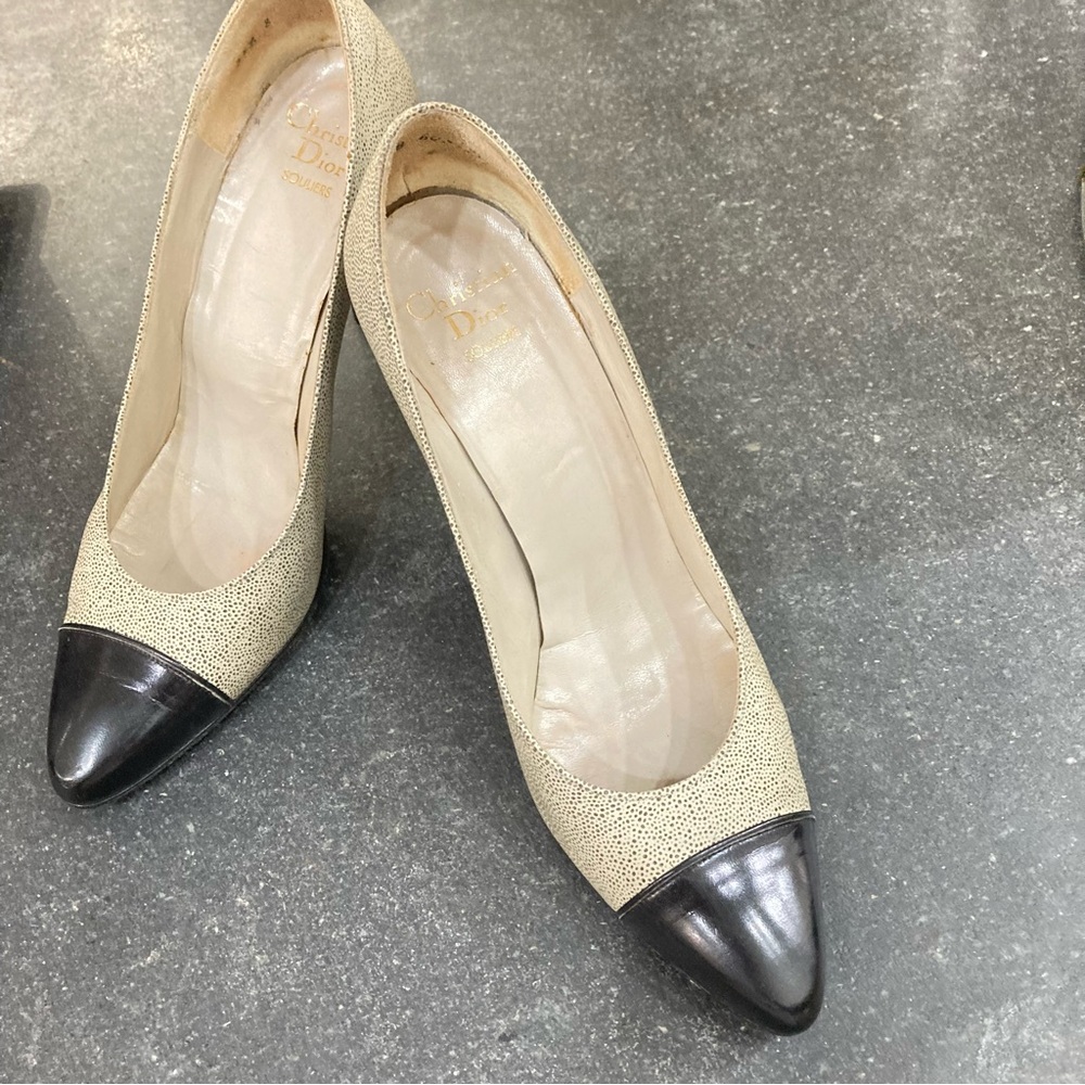 Christian Dior Pumps-8-Vintage